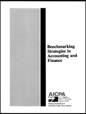 Benchmarking Strategies in Accounting and Finance